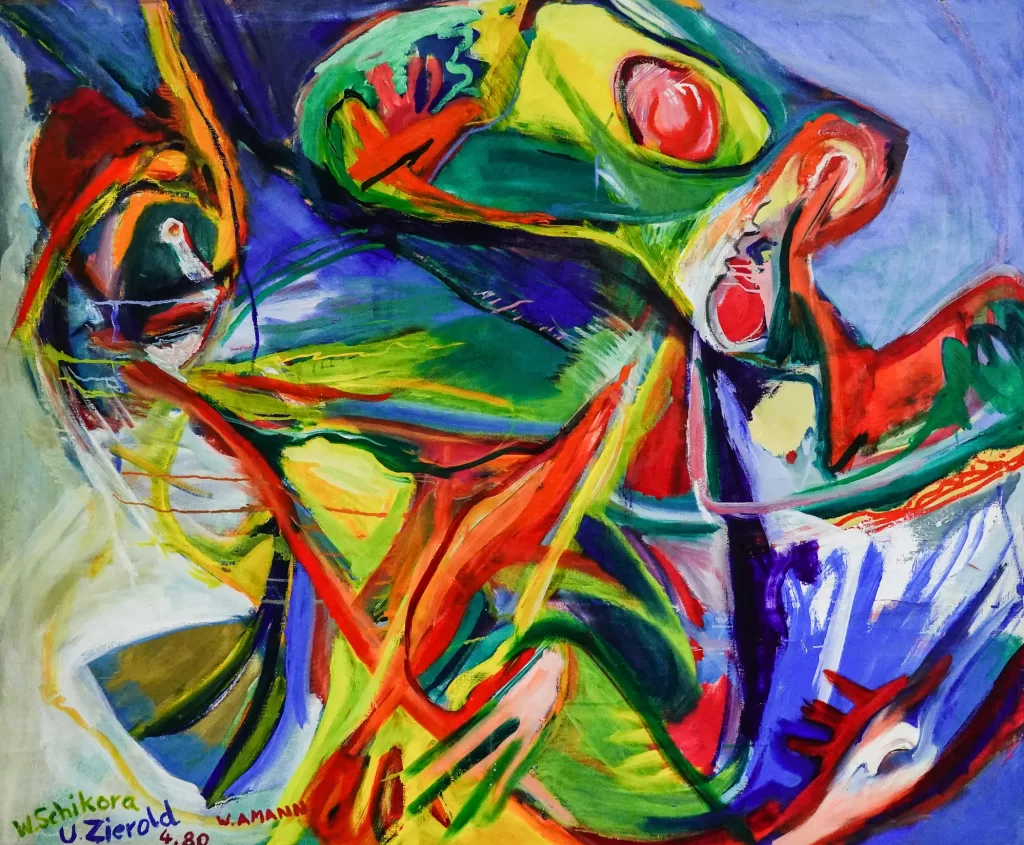 我们是未来的画家-展览50