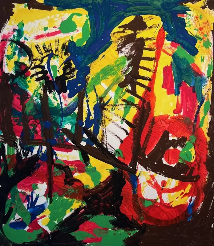 我们是未来的画家-展览9