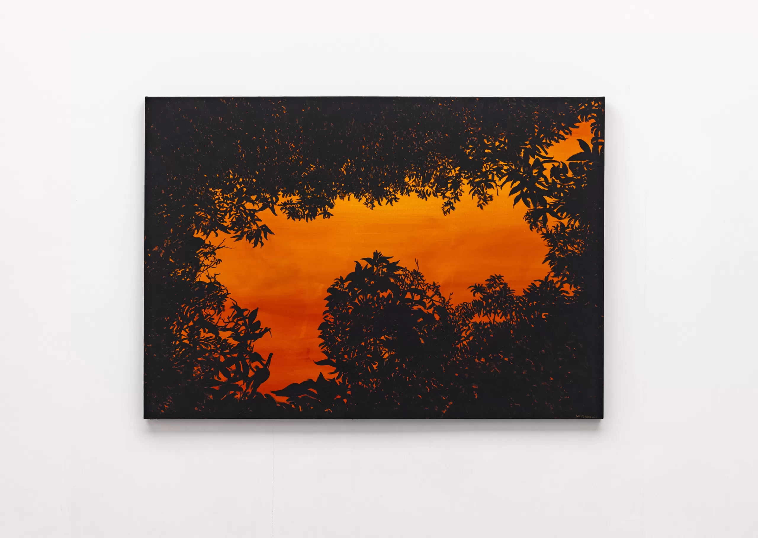 石头自陈辞-袁泽强个展