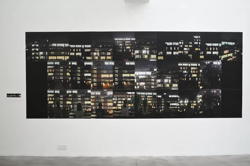 GAFA建筑系列一（建筑夜景）