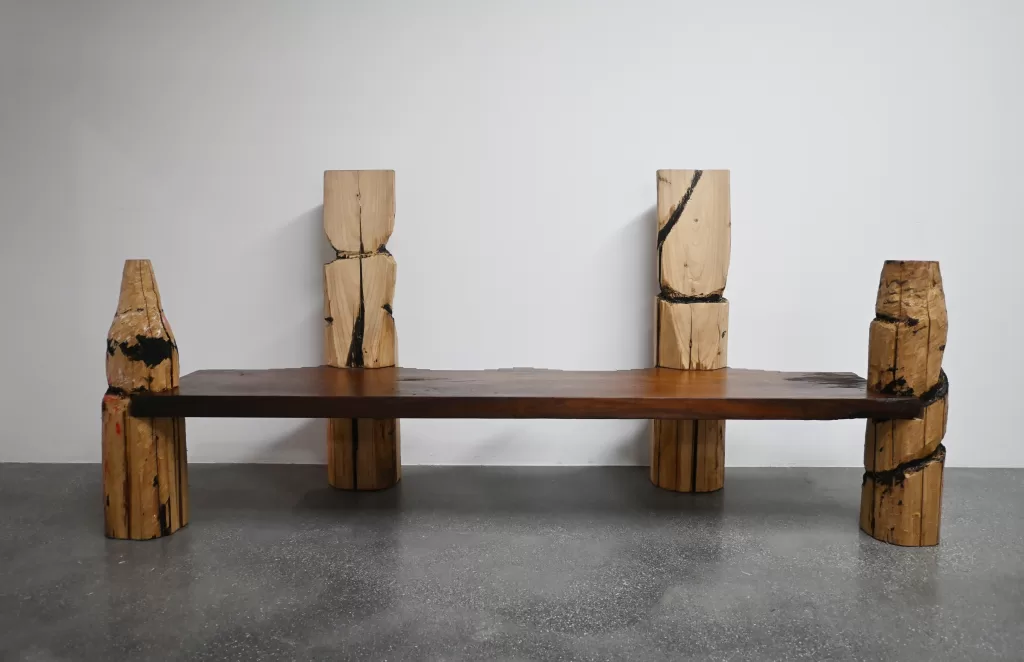 切锯磨砍劈涂系列之九