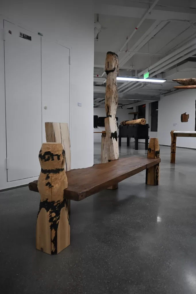 切锯磨砍劈涂系列之五