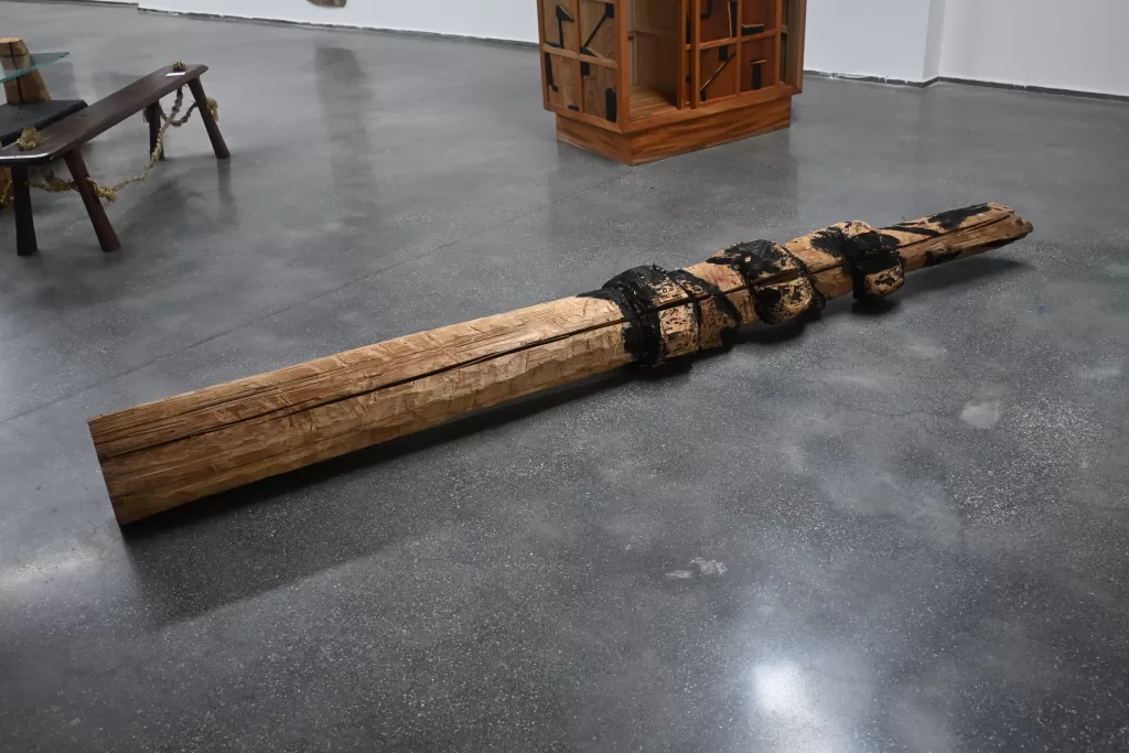 切锯磨砍劈涂系列之十