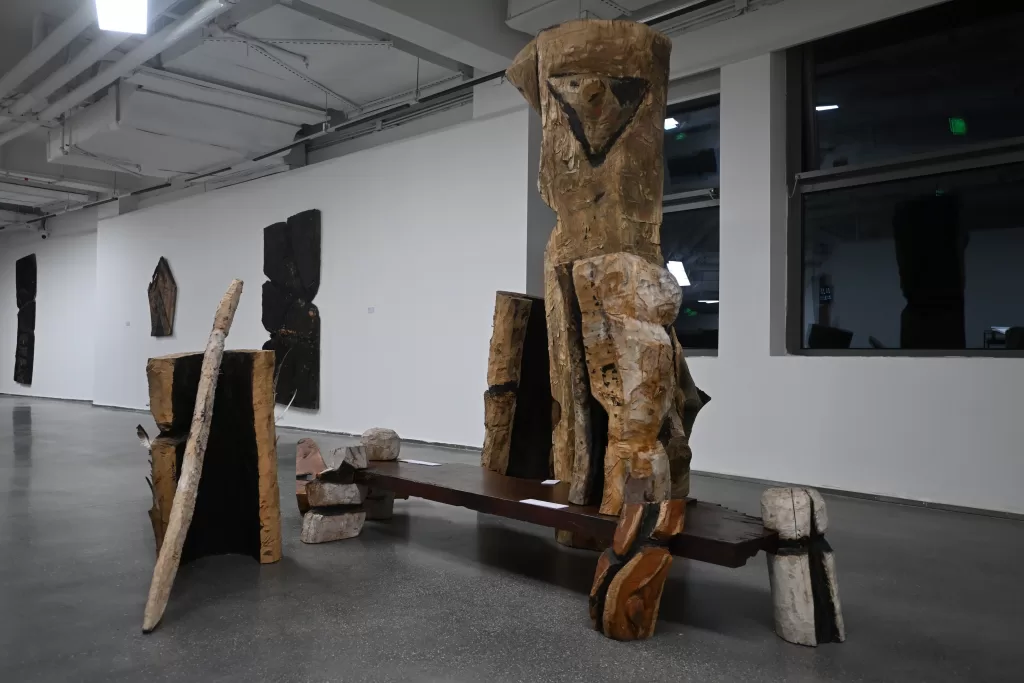 切锯磨砍劈涂系列之十三