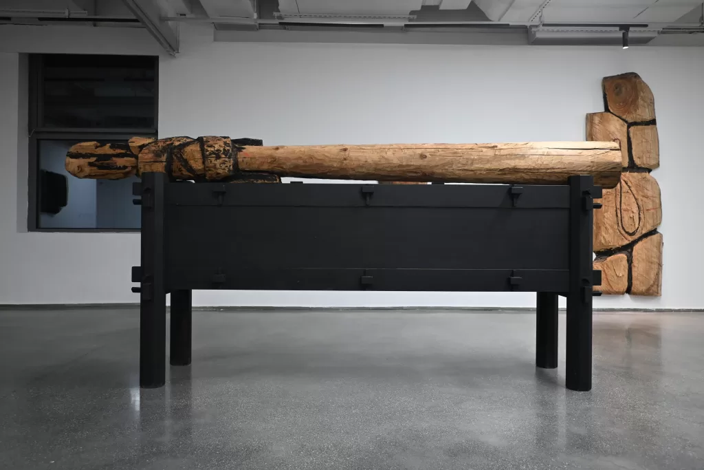 切锯磨砍劈涂系列之十四（上）