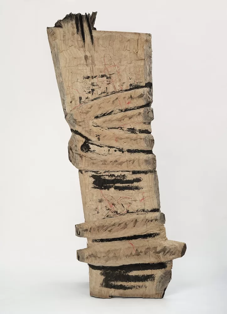 切锯磨砍劈涂系列之四