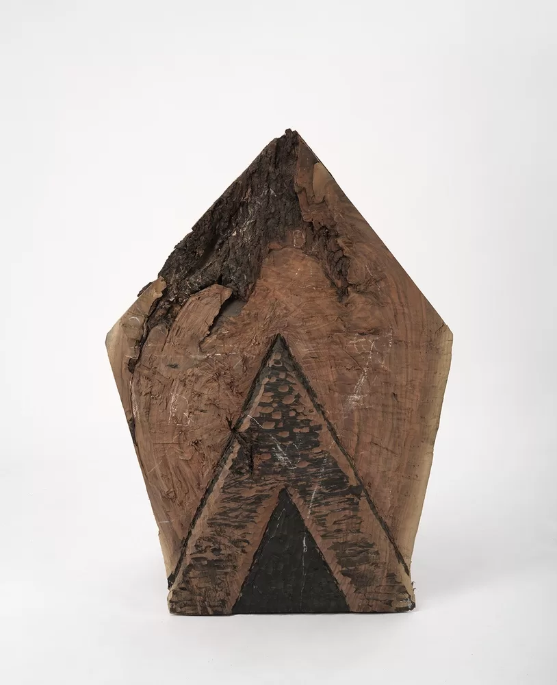 打开物性-家里的那一座山