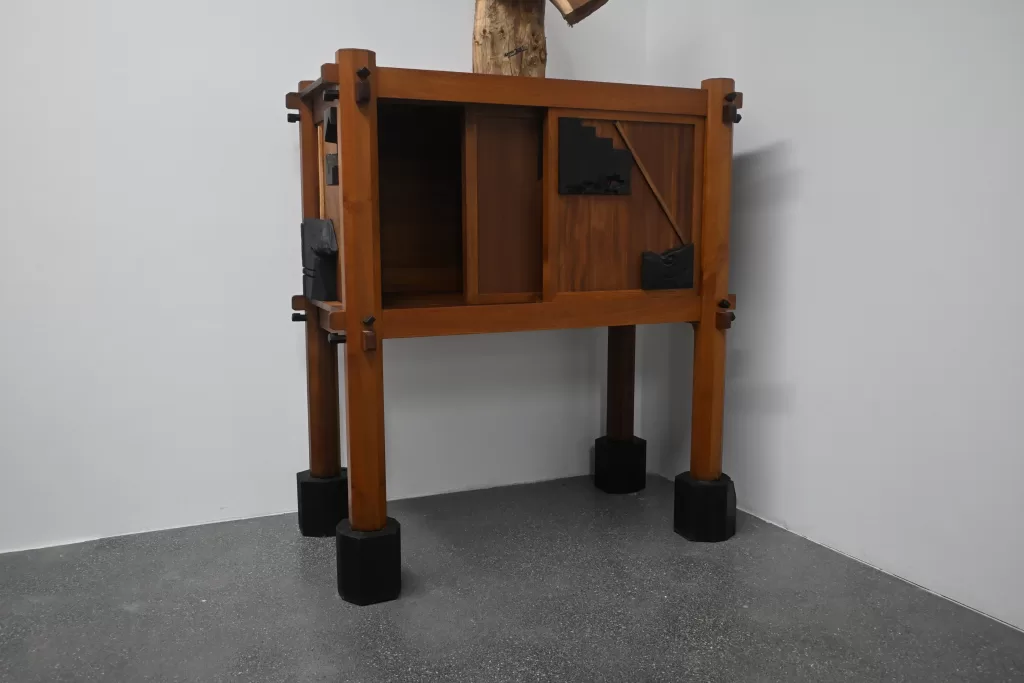 沙丘系列之粮仓2