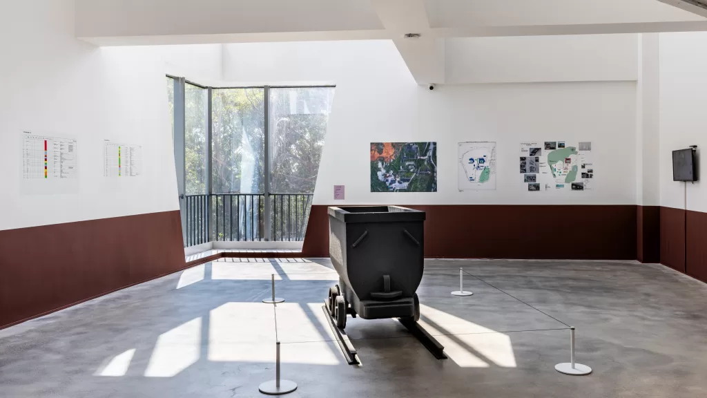 替代品 #1（矿车）